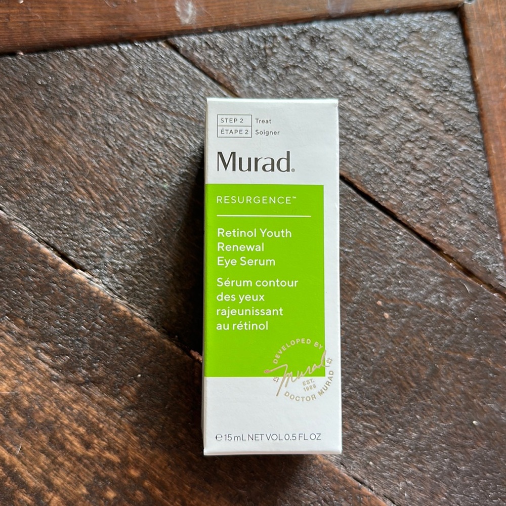 Murad Youth Renewal Eye Serum, brand new never used